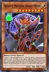 Edison Rulings for Arcanite Magician Assault Mode